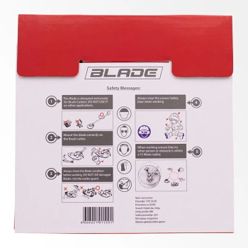 Blade trokraki nož za trimer B4903K Blade trokraki nož za trimer B4903K
